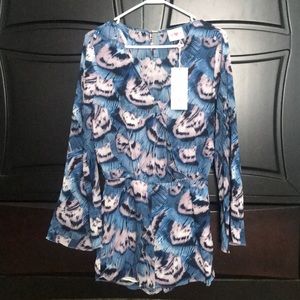 Buddy Love NWT bell sleeve romper XS
